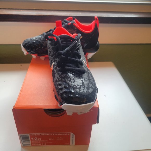 Nike baseball cleats - Picture 3 of 4